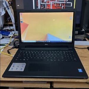 15.6” Dell Inspirion 15 3000 series Touchscreen Laptop